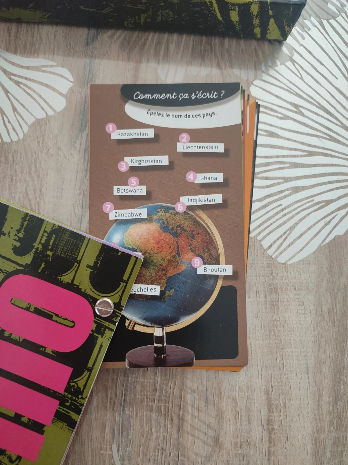 Juego de cultura quiz ¿quién será el más fuerte – photo 4